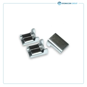 Chape pour Feuillard 20mm / 10mm